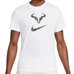 Nike Court Dri-FIT Rafa Men T-Shirt -  White