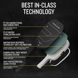 Paddletek Bantam ALW-C 12.7