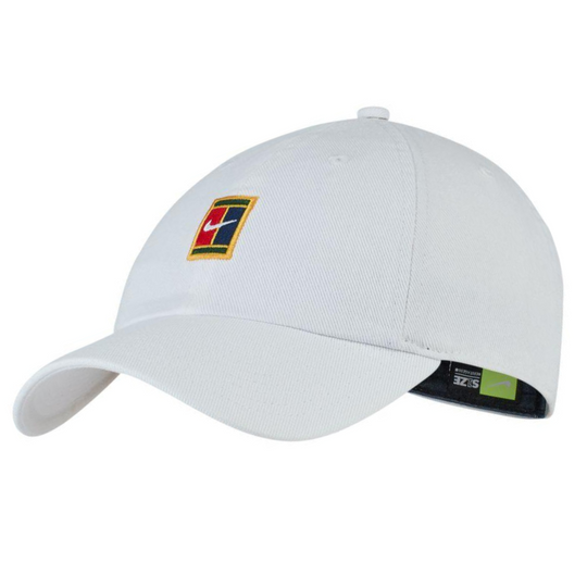 NikeCourt Heritage 86 Cap - White