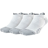 Nike Womens No Show Sock 3 Pack white/grey