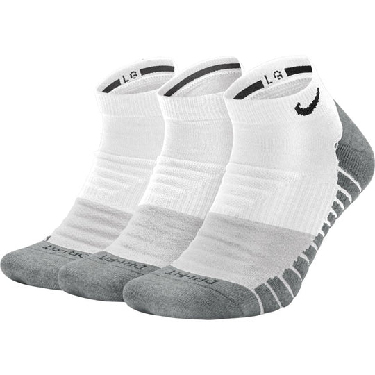 Nike Cushion Low 3 Pack white/grey