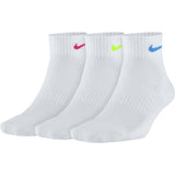 Nike Womens Everyday Cushion Ankle 3 Pack - Multi-Colour