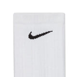 Nike Everyday Training Crew Socks 3 Pack - White/Grey/Black