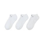 Nike Cushioned No Show 3 Pack - White