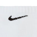 Nike Cushioned No Show 3 Pack - White
