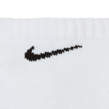 Nike Cushioned No Show 3 Pack - White