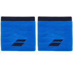 Babolat Logo Wristband - Drive Blue