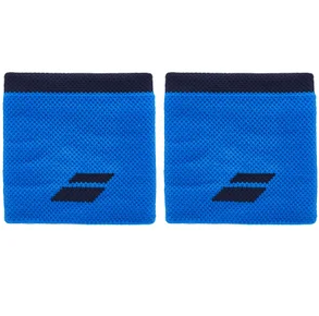 Babolat Logo Wristband - Drive Blue