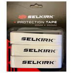 Selkirk Pickleball Paddle Protective Edge Guard Tape - White 20mm