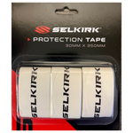 Selkirk Pickleball Paddle Protective Edge Guard Tape - White 30mm