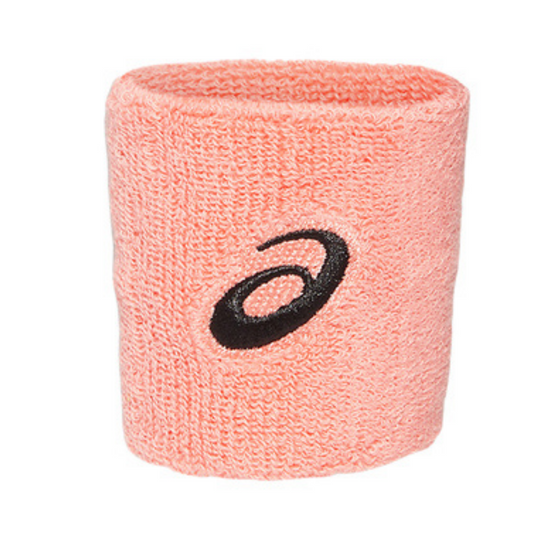 Asics Tennis Wristband - Guava