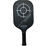 Engage Evolution Extreme v2 | Raw Radical Carbon Fiber | Elongated Pickleball Paddle