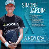 JOOLA Simone Jardim Hyperion CFS 16mm Graphite