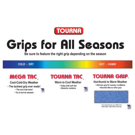 TOURNA PICKLEBALL OVERGRIP
