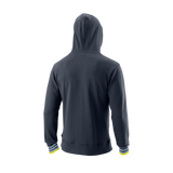 Wilson Script Eco Cotton Hoody - Mens