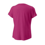 Wilson Emoti-Fun Tech Tee - Girls