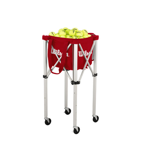 Wilson Tennis Teaching Cart & Bag