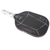 Six Zero Quartz 15mm Pickleball Paddle - Smoky Gray