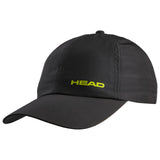 Head Light Functional  Cap - Black/Yellow