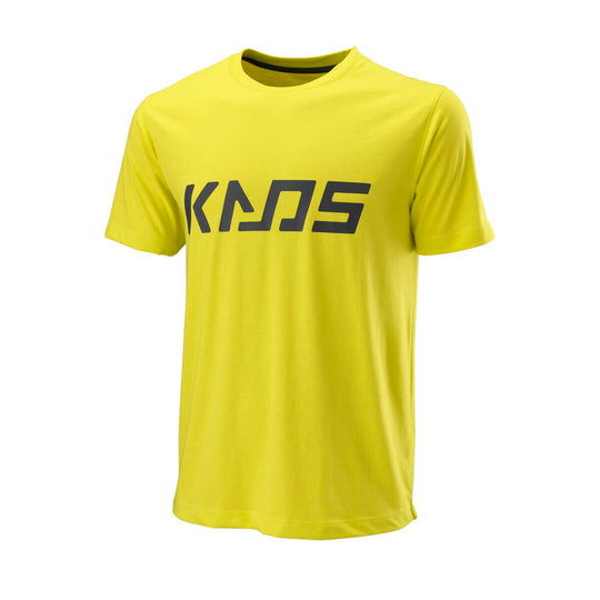 Wilson KAOS Tech Tee - Surphur