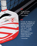 Selkirk Vanguard Power Air Invikta Pickleball Paddle