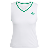 Adidas Tennis Pro Climacool Wow Womens Tank Top - White