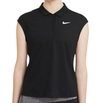 Nike Court Women Dri-Fit Victory - Black/White