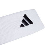 Adidas Tennis Headband - Black / White