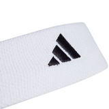 Adidas Tennis Headband - Black / White