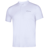 Babolat Play Boy Polo - White/White