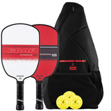 Joola Agassi/Graf Pickleball Paddle Champion Set