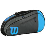 Wilson Team 3 Pack - Blue Grey
