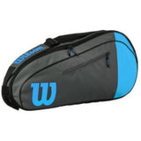 Wilson Team 3 Pack - Blue Grey