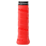 Gearbox Paddle Overgrip 3 pack - Red