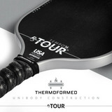 Franklin FS Tour Tempo Pickleball Paddle - Gray