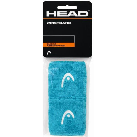 Head 2.5 inch Wristbands turquoise