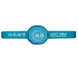 Six Zero Coral 16mm Widebody Pickleball Paddle