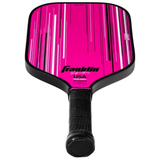 Franklin Signature Series Fiberglass 16mm with Maxgrit Pickleball Paddle