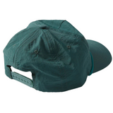 Rallee Quiet Please UltraLight One Size Fits Most Tennis Cap - Kelp
