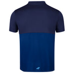 Babolat Play Boy Polo - Estate Blue