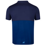 Babolat Play Boy Polo - Estate Blue