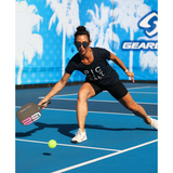 Gearbox G2 Quad 4" Grip Pickleball Paddle