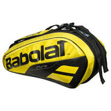 Babolat Pure Aero 6 Pack Racquet Bag yellow/black