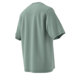 Adidas Sportwear Men Caps Tennis Tee - Green