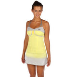Nike Womens Premier Maria Dress yellow