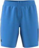 Adidas Performance Club 3STR Tennis Short - Blue