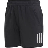 Adidas Boys Club 3 Stripe Short black/white