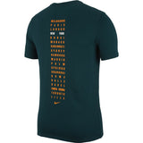 Nike RF Tee midnight spruce