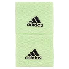 Adidas Tennis Wristband - Glow Green