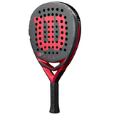 Wilson Bela V3 Padel Racquet - Black
